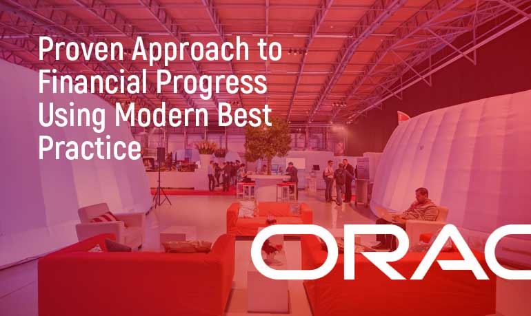 Oracle Technology Practice