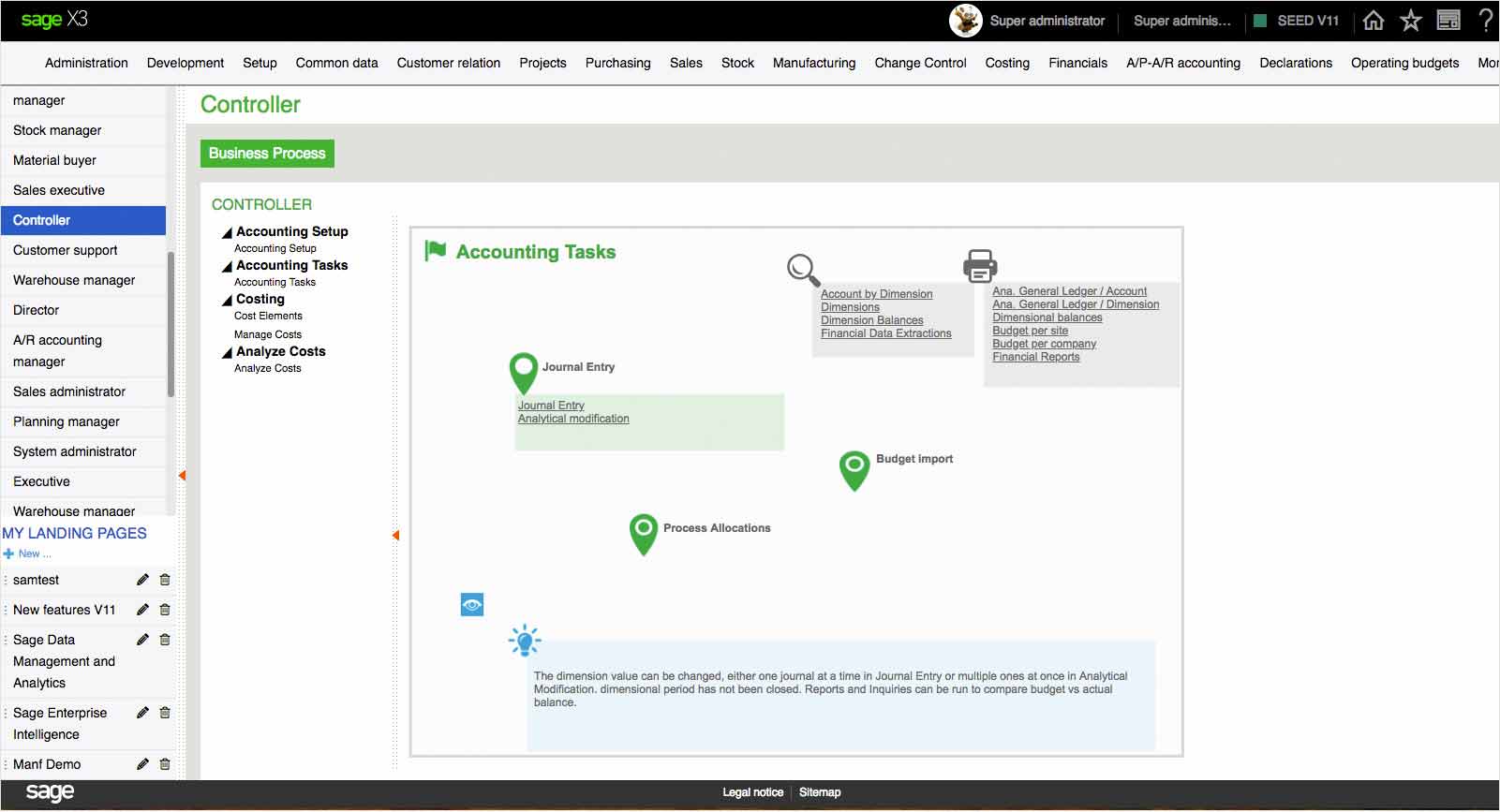 Oracle financials cloud